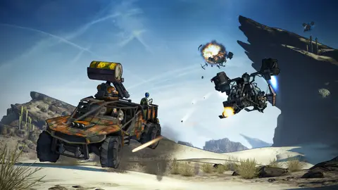 Borderlands 2, capture d’écran 4 sur 4