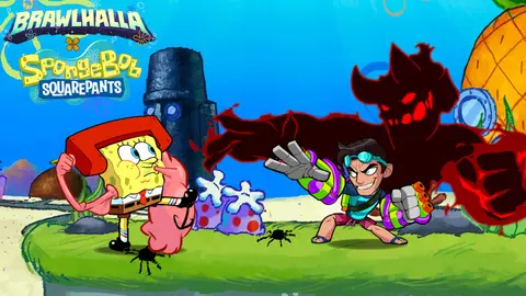 Brawlhalla screenshot 2 of 4