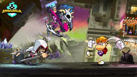 Brawlhalla screenshot 4 of 4