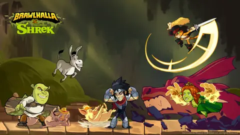 Brawlhalla screenshot 1 of 4