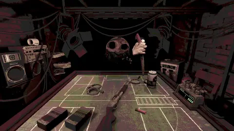 Buckshot Roulette screenshot 1 of 4