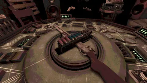 Buckshot Roulette screenshot 4 of 4