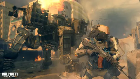 Call of Duty: Black Ops III screenshot 1 of 4
