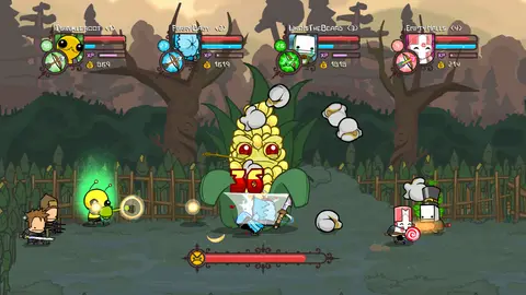 Castle Crashers screenshot 4 of 4