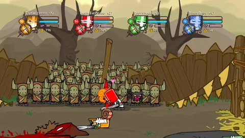 Castle Crashers screenshot 3 of 4