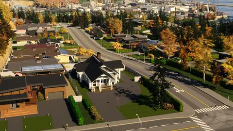 Cities: Skylines II, captura de pantalla 4 de 4
