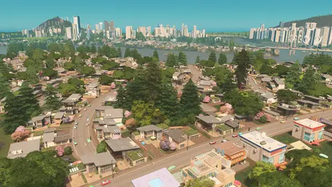 Cities: Skylines screenshot 1 of 4