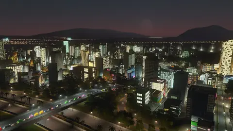 Cities: Skylines screenshot 3 of 4