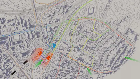 Cities: Skylines screenshot 4 of 4