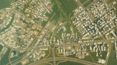 Cities: Skylines screenshot 2 of 4