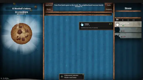Cookie Clicker screenshot 1 of 4