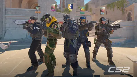 Counter-Strike 2 screenshot 2 of 4