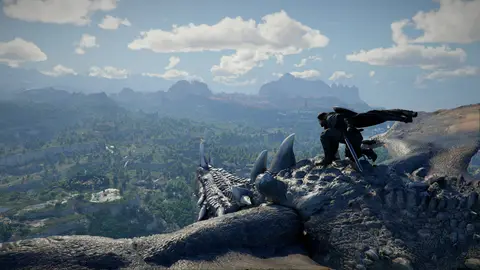 Crimson Desert Enhanced, screenshot 1 di 4
