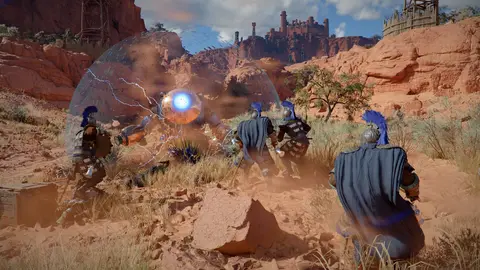Crimson Desert Enhanced, screenshot 2 di 4