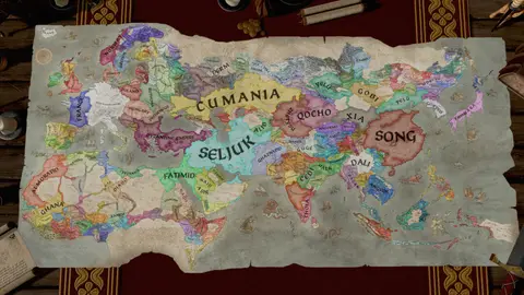 Crusader Kings III screenshot 1 of 4