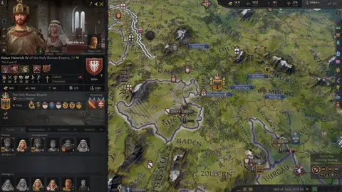 Crusader Kings III screenshot 4 of 4