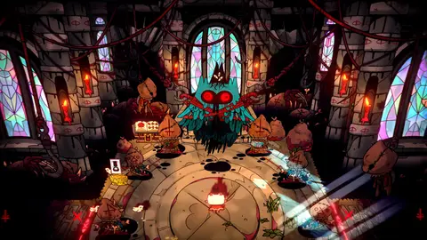 Cult of the Lamb screenshot 3 of 4
