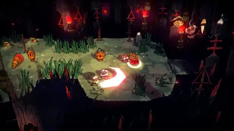 Cult of the Lamb screenshot 2 of 4