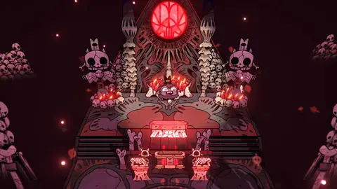 Cult of the Lamb screenshot 1 of 4