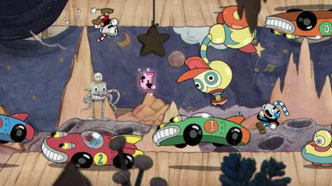 Cuphead, screenshot 3 van 4