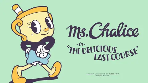 Cuphead, screenshot 1 van 4