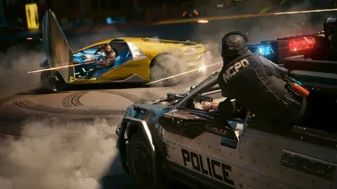 Cyberpunk 2077 screenshot 4 of 4