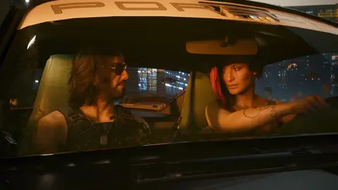 Cyberpunk 2077 screenshot 1 of 4