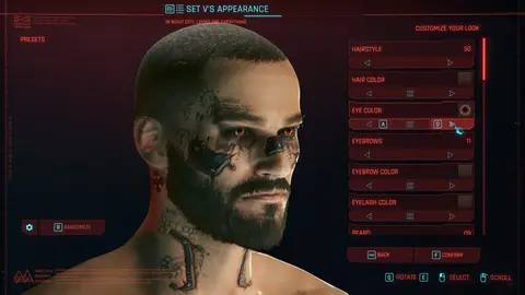 Cyberpunk 2077 screenshot 3 of 4