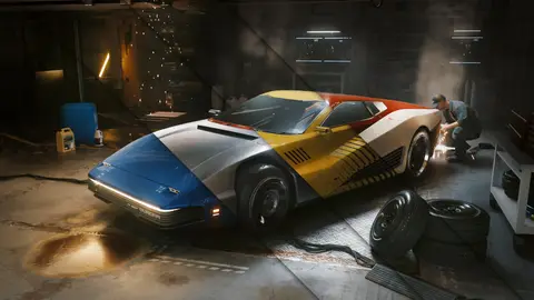 Cyberpunk 2077 screenshot 2 of 4