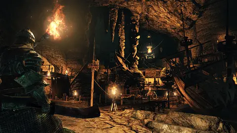 DARK SOULS II: Scholar of the First Sin screenshot 3 of 4
