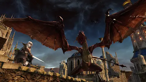 DARK SOULS II: Scholar of the First Sin screenshot 4 of 4