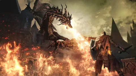 DARK SOULS III screenshot 1 of 4