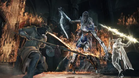 DARK SOULS III screenshot 3 of 4