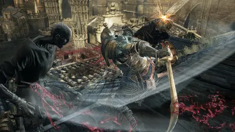 DARK SOULS III screenshot 4 of 4
