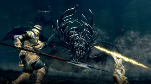 DARK SOULS: REMASTERED screenshot 1 of 4