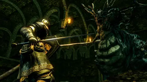DARK SOULS: REMASTERED screenshot 3 of 4