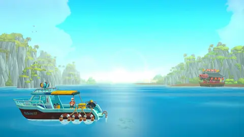 DAVE THE DIVER screenshot 4 of 4