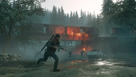Days Gone screenshot 1 of 4