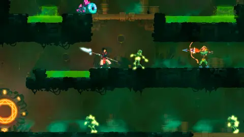Dead Cells screenshot 2 of 4