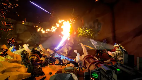 Deep Rock Galactic screenshot 3 of 4
