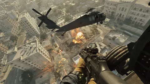 Delta Force screenshot 2 of 4