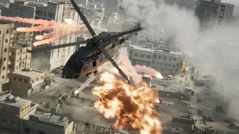 Delta Force screenshot 1 of 4