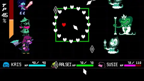 DELTARUNE screenshot 1 of 4