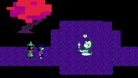 DELTARUNE screenshot 2 of 4