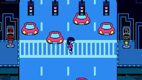 DELTARUNE screenshot 4 of 4