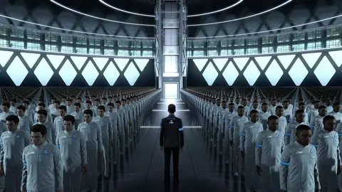 Detroit: Become Human screenshot 4 of 4