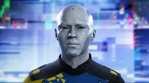 Detroit: Become Human screenshot 1 of 4
