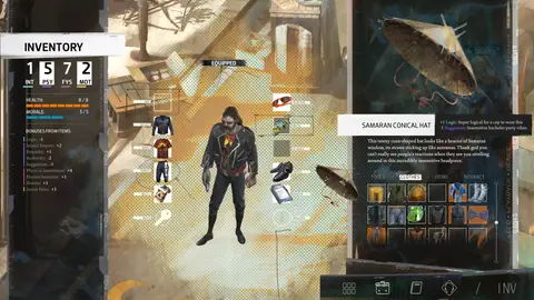 Disco Elysium - The Final Cut screenshot 3 of 4