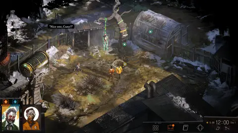 Disco Elysium - The Final Cut screenshot 1 of 4
