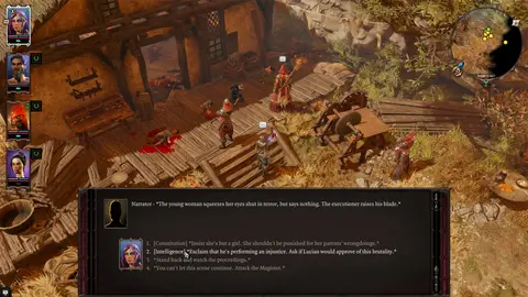 Divinity: Original Sin 2 - Definitive Edition screenshot 3 of 4